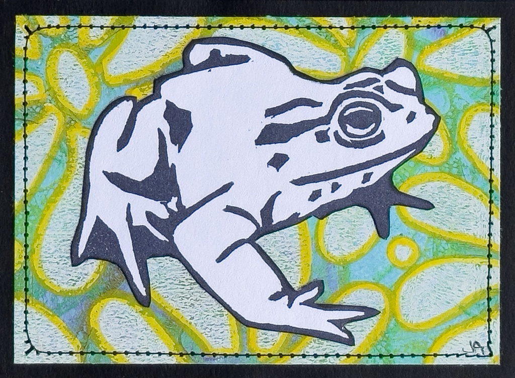 Bullfrog SM